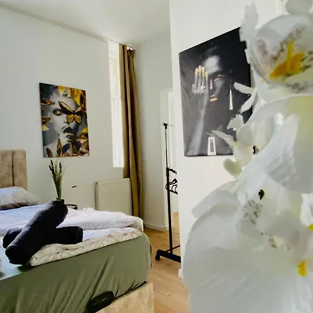 8 Fully Equipped Studio Shared Apt W Terrace Margareten Viena Exterior foto