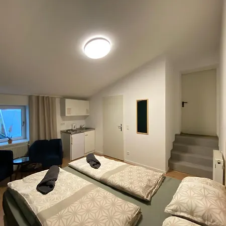 8 Fully Equipped Studio Shared Apt W Terrace Margareten Viena Exterior foto
