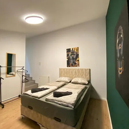 8 Fully Equipped Studio Shared Apt W Terrace Margareten Viena Exterior foto