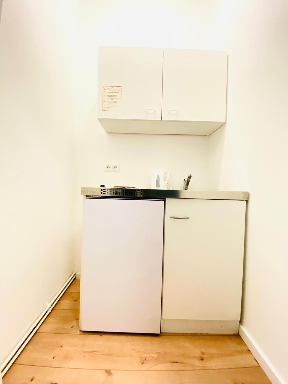 8 Fully Equipped Shared W Terrace Margareten Apartamento