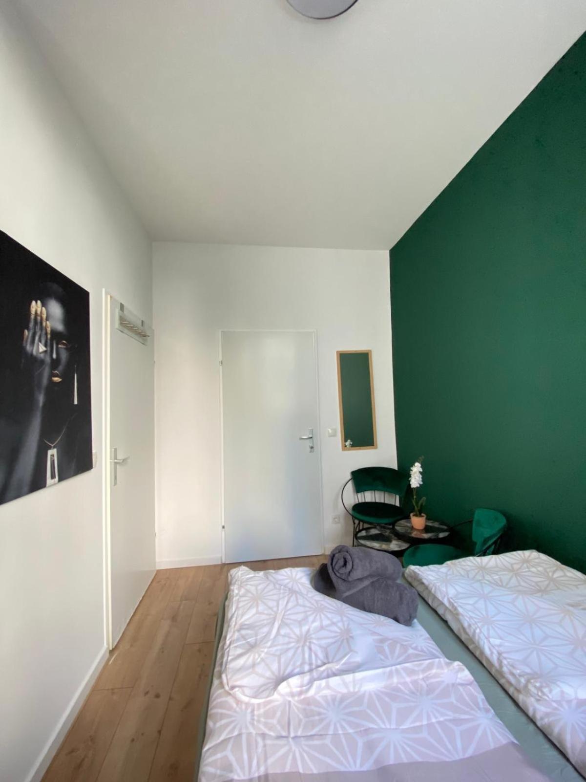 8 Fully Equipped Shared W Terrace Margareten Apartamento *