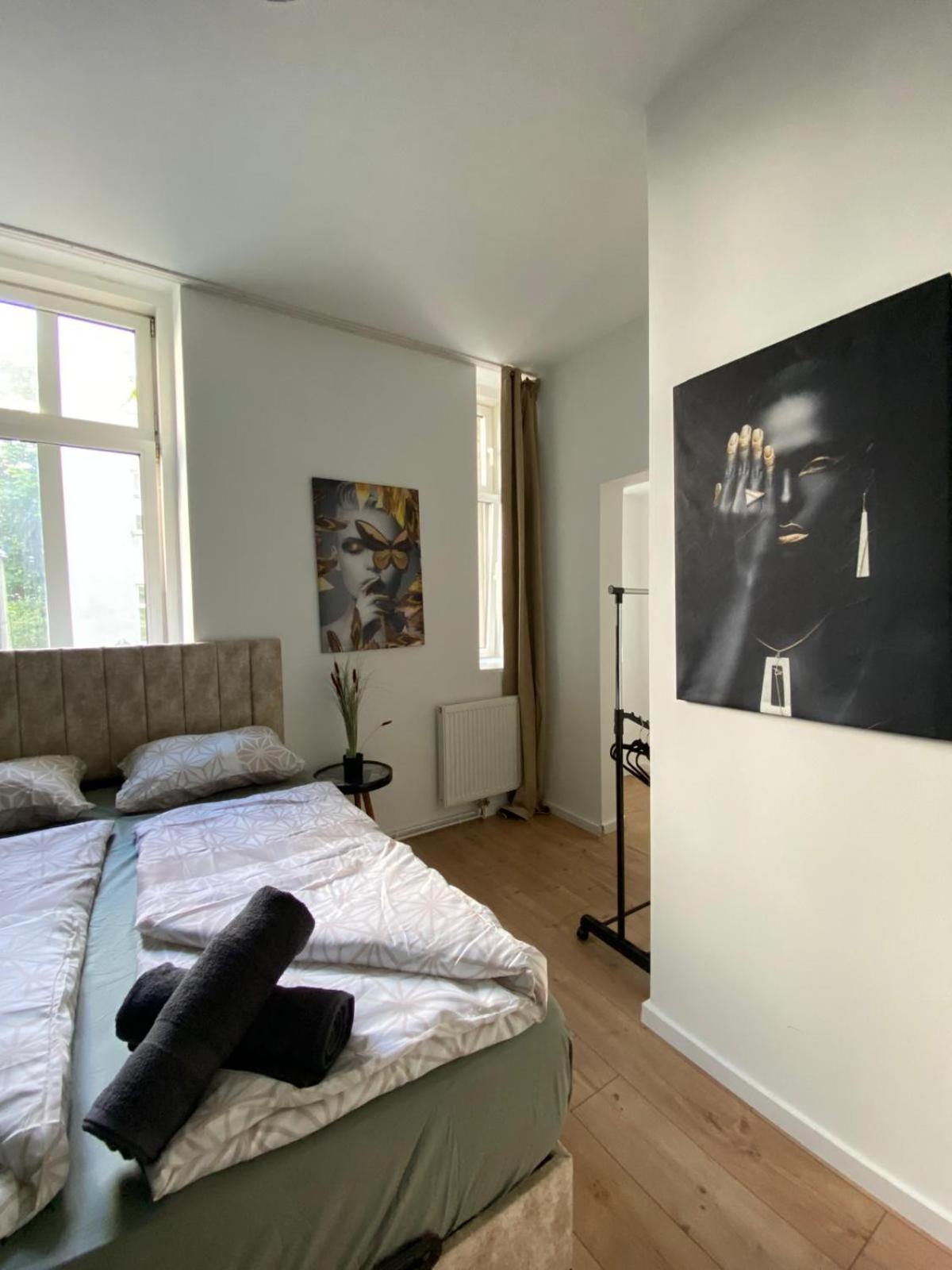 Apartamento 8 Fully Equipped Shared W Terrace Margareten *
