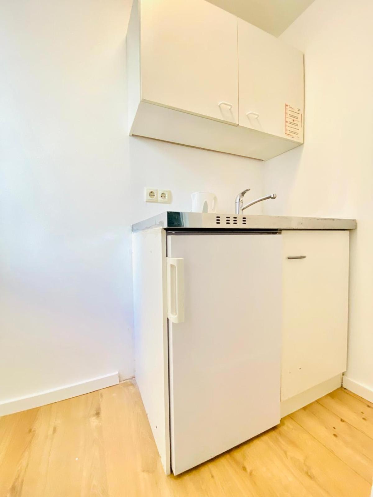 8 Fully Equipped Shared W Terrace Margareten Apartamento *