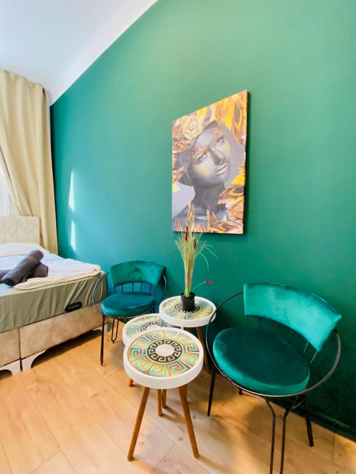 Apartamento 8 Fully Equipped Shared W Terrace Margareten *
