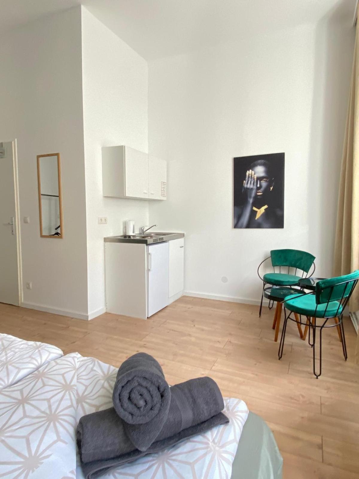 Apartamento 8 Fully Equipped Shared W Terrace Margareten