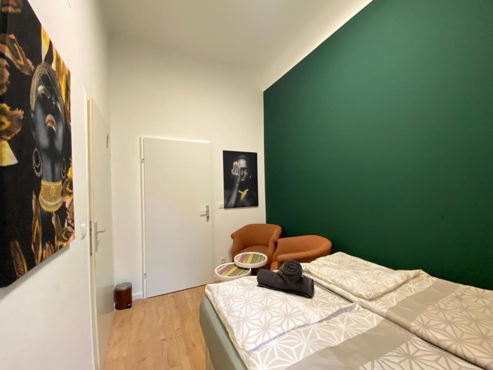 Apartamento 8 Fully Equipped Shared W Terrace Margareten *
