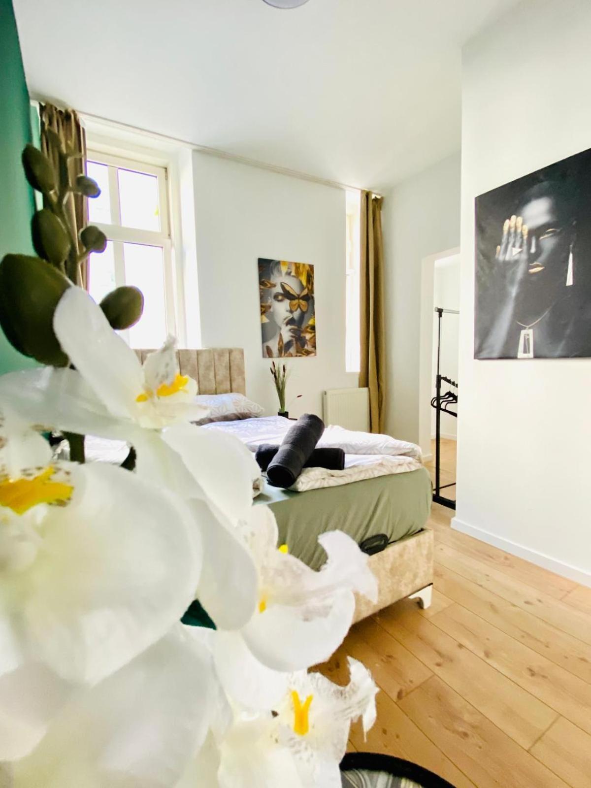 Apartamento 8 Fully Equipped Shared W Terrace Margareten