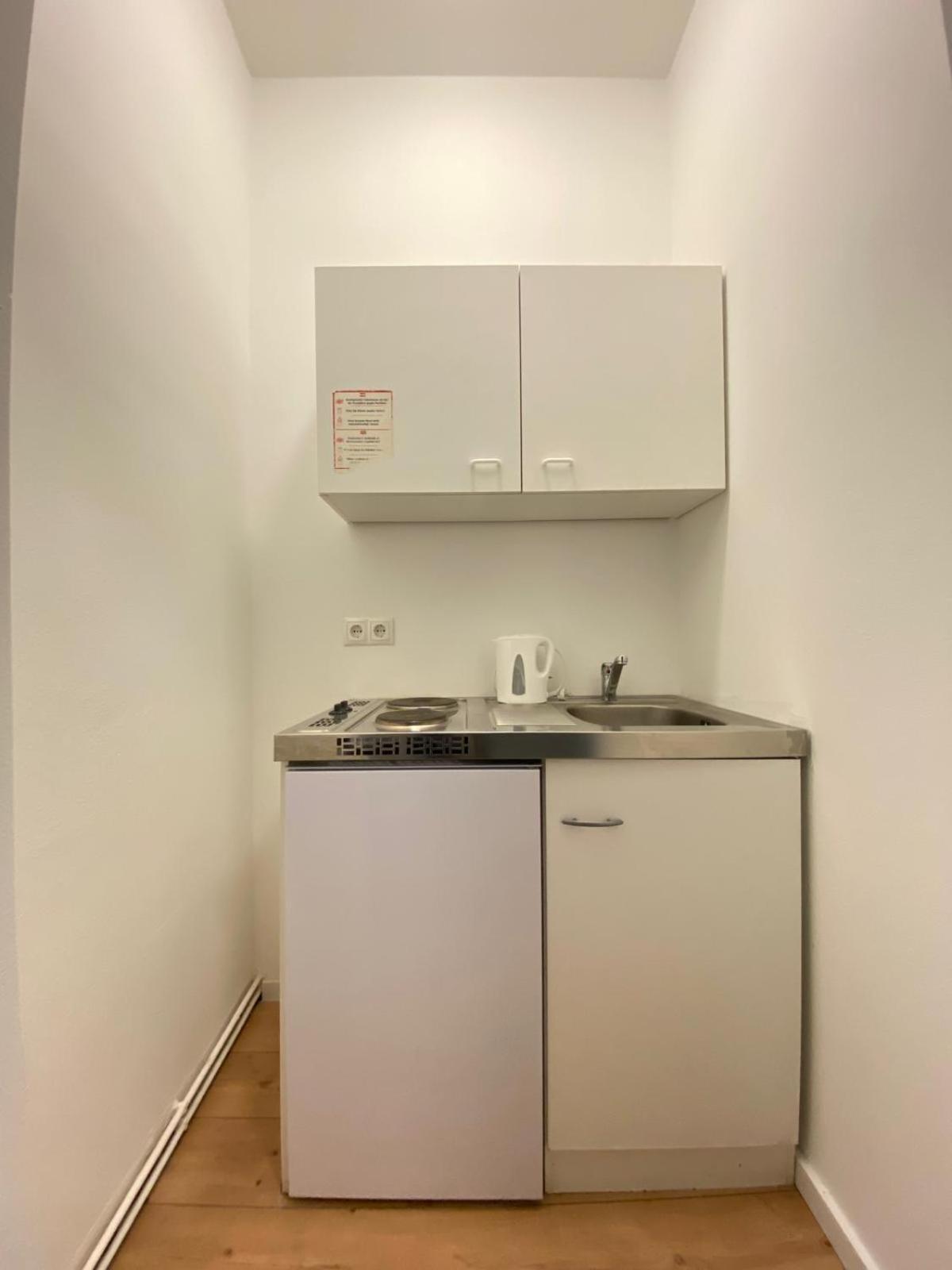 8 Fully Equipped Shared W Terrace Margareten * Viena