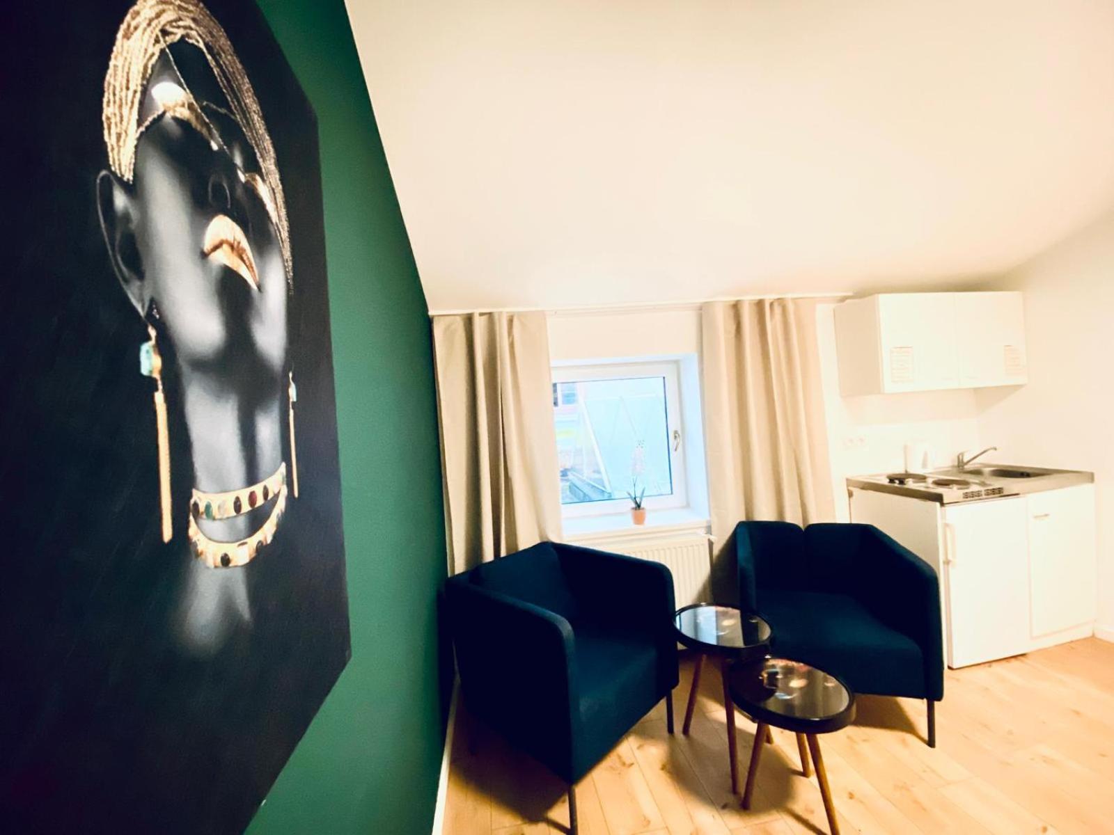 8 Fully Equipped Shared W Terrace Margareten Apartamento