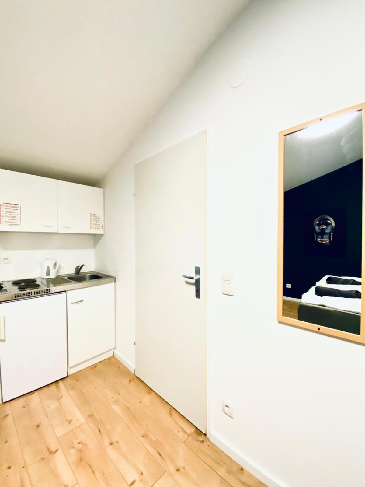 8 Fully Equipped Shared W Terrace Margareten *