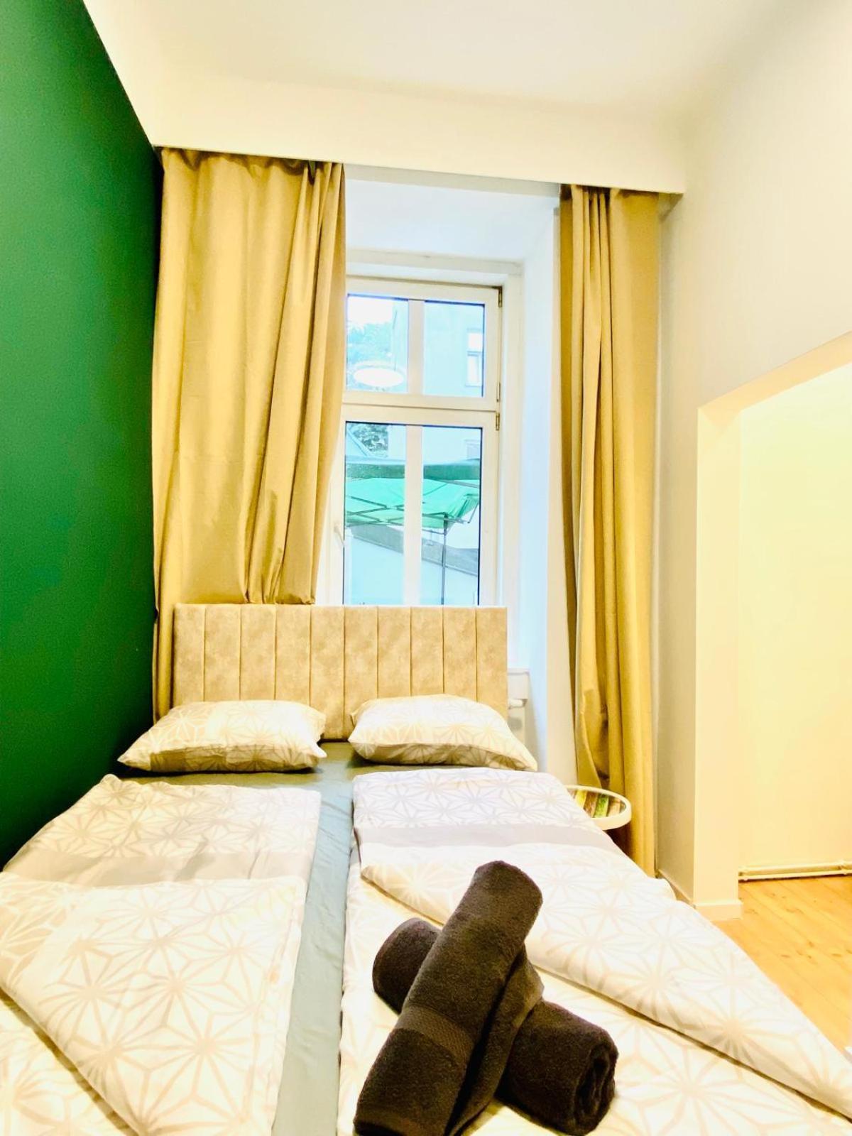 Apartamento 8 Fully Equipped Shared W Terrace Margareten Viena