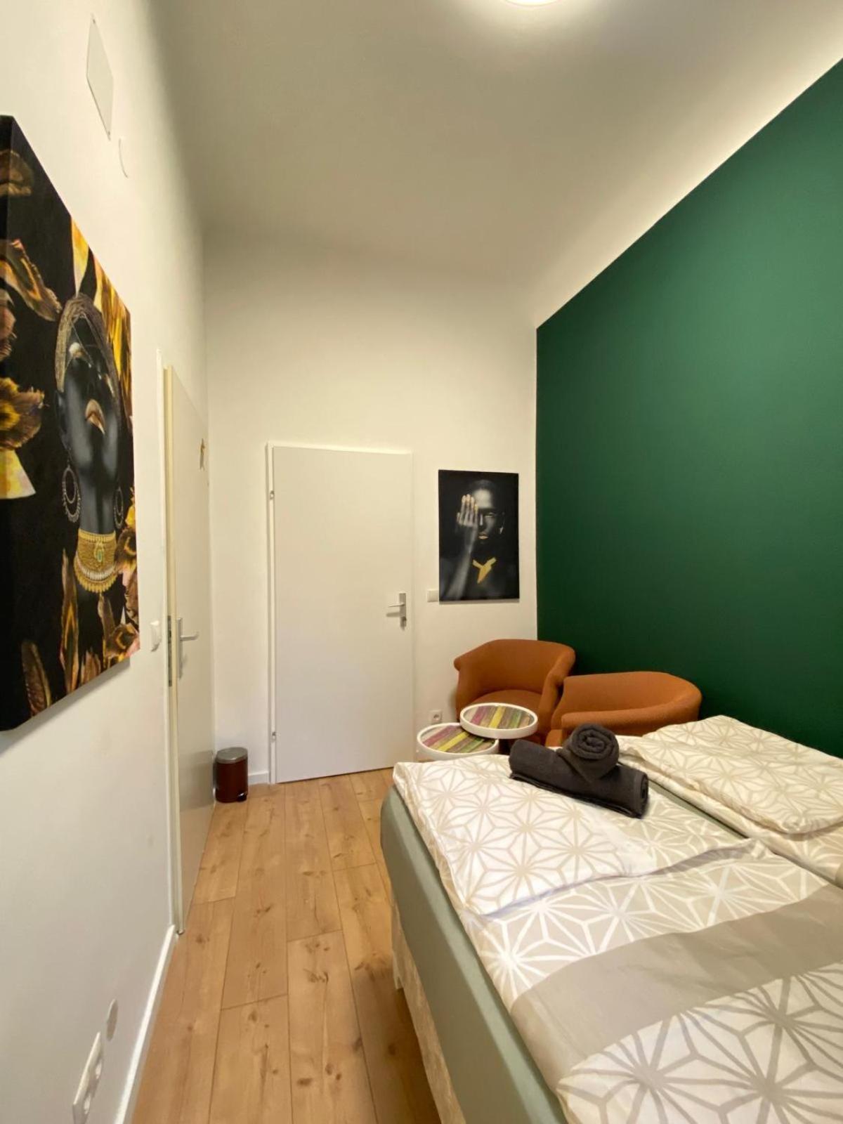 8 Fully Equipped Shared W Terrace Margareten *