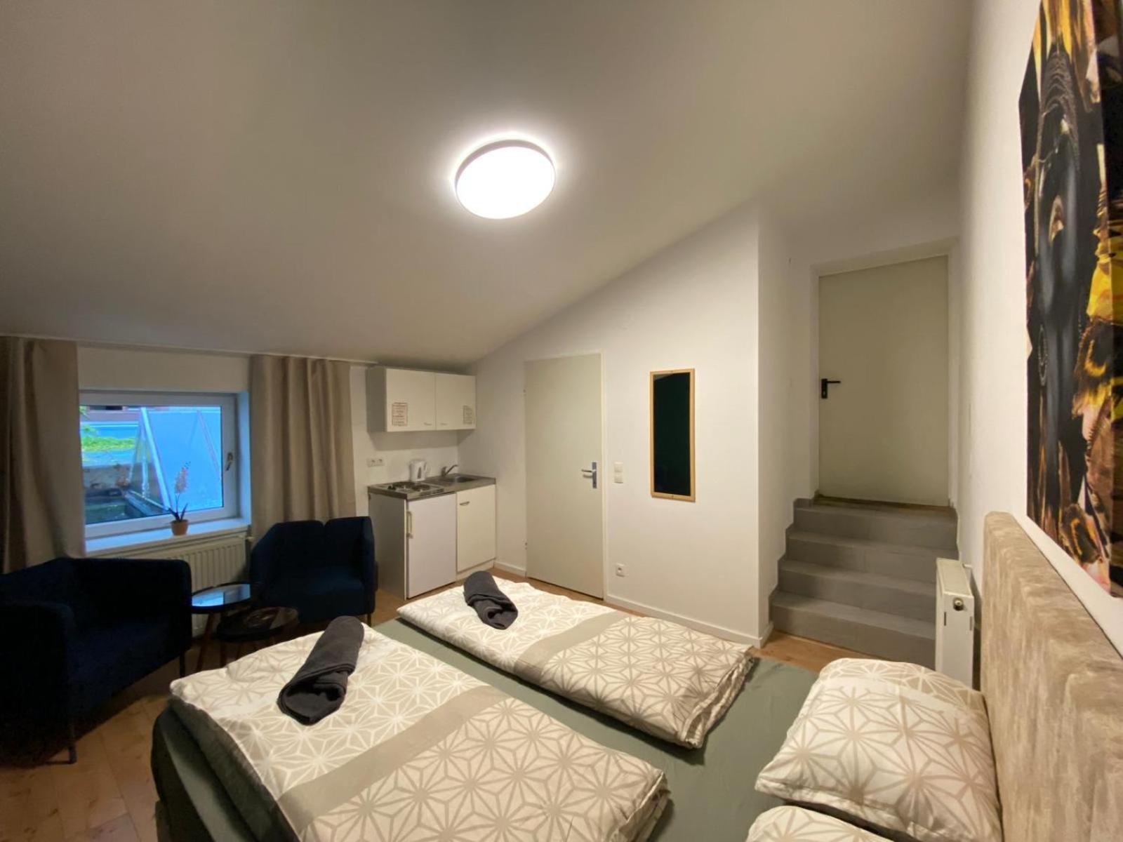 Apartamento 8 Fully Equipped Shared W Terrace Margareten