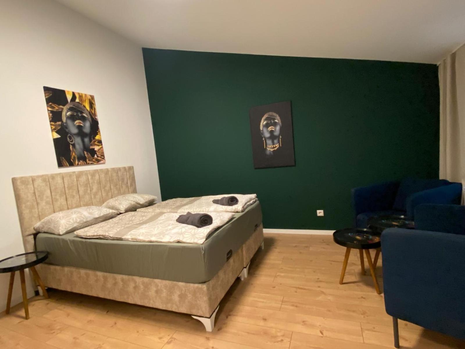 8 Fully Equipped Shared W Terrace Margareten *