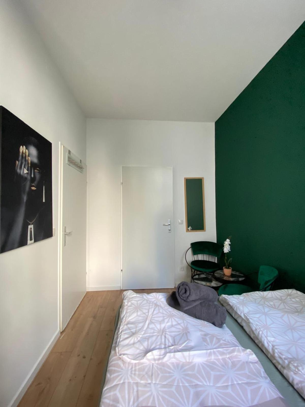 8 Fully Equipped Shared W Terrace Margareten Apartamento