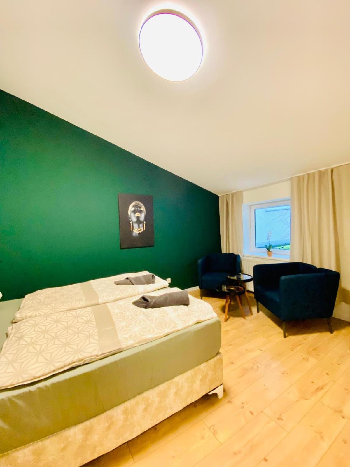 8 Fully Equipped Shared W Terrace Margareten Viena