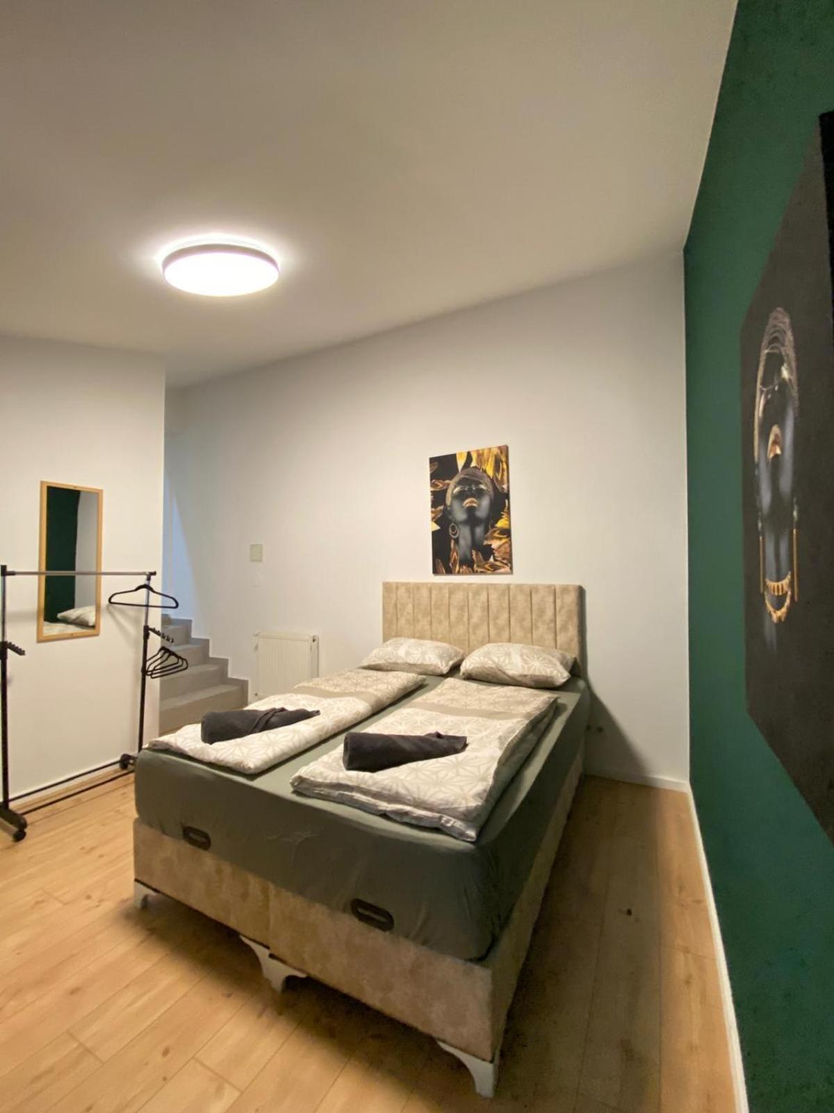 Apartamento 8 Fully Equipped Shared W Terrace Margareten