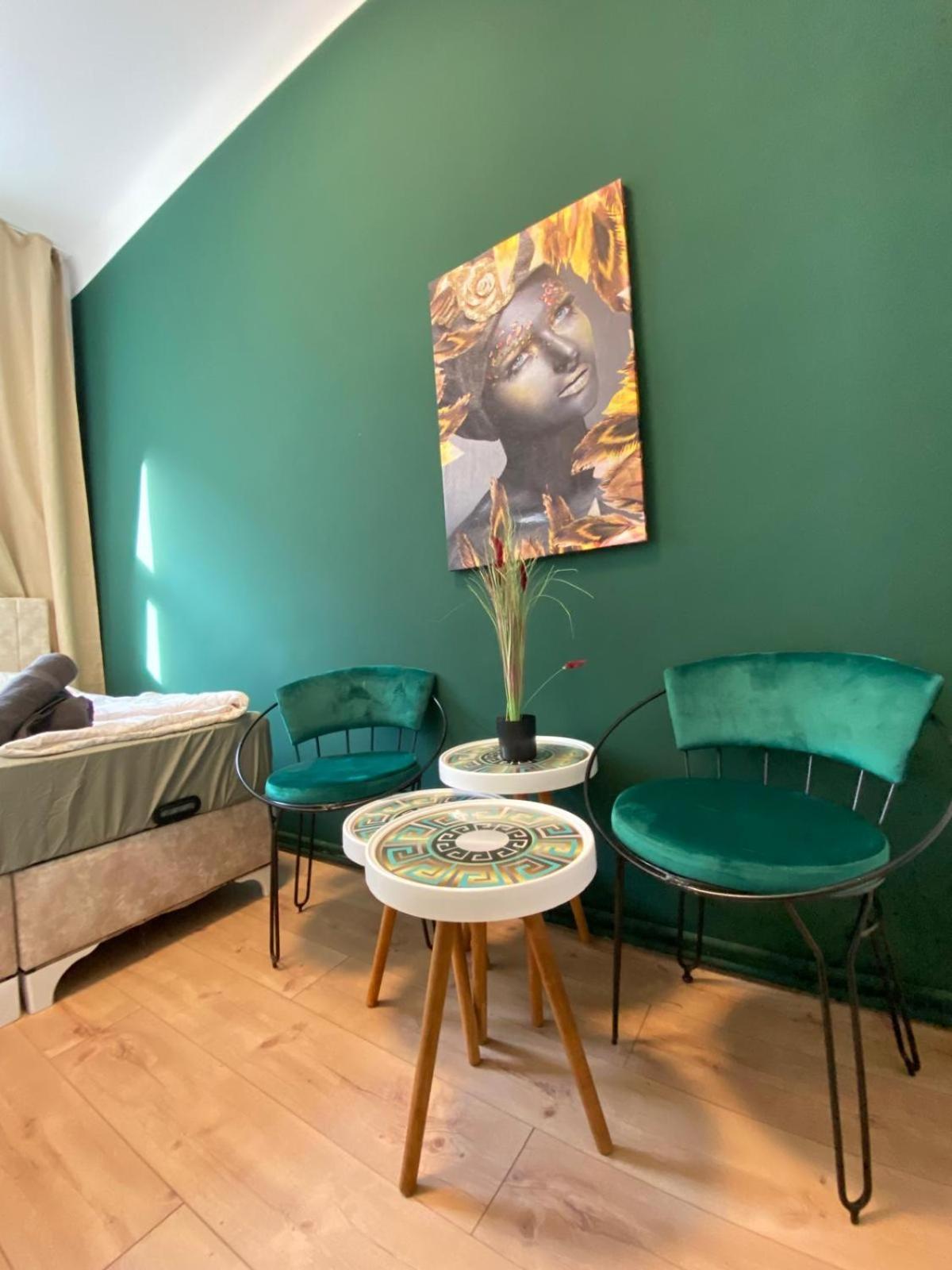 8 Fully Equipped Shared W Terrace Margareten * Viena
