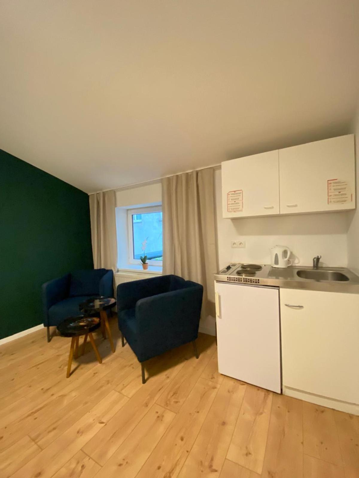 8 Fully Equipped Shared W Terrace Margareten