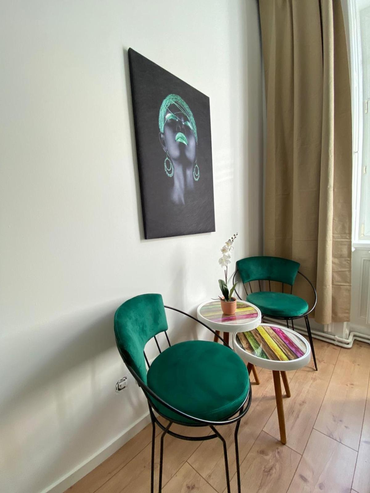 Apartamento 8 Fully Equipped Shared W Terrace Margareten Viena