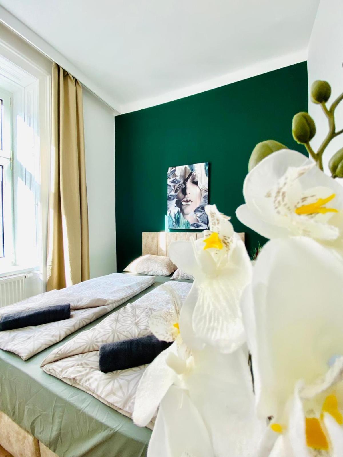 Apartamento 8 Fully Equipped Shared W Terrace Margareten *