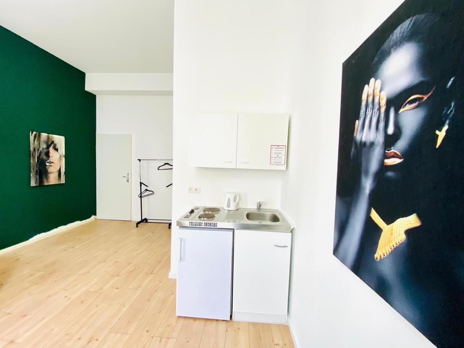 8 Fully Equipped Shared W Terrace Margareten Viena