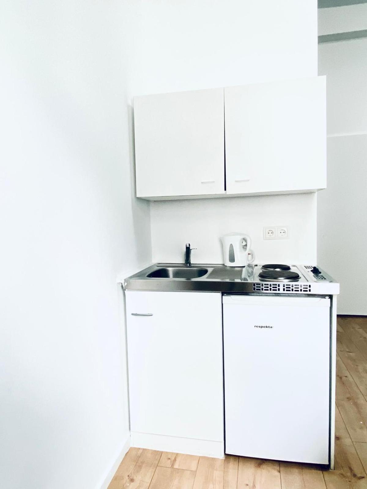 8 Fully Equipped Shared W Terrace Margareten Apartamento