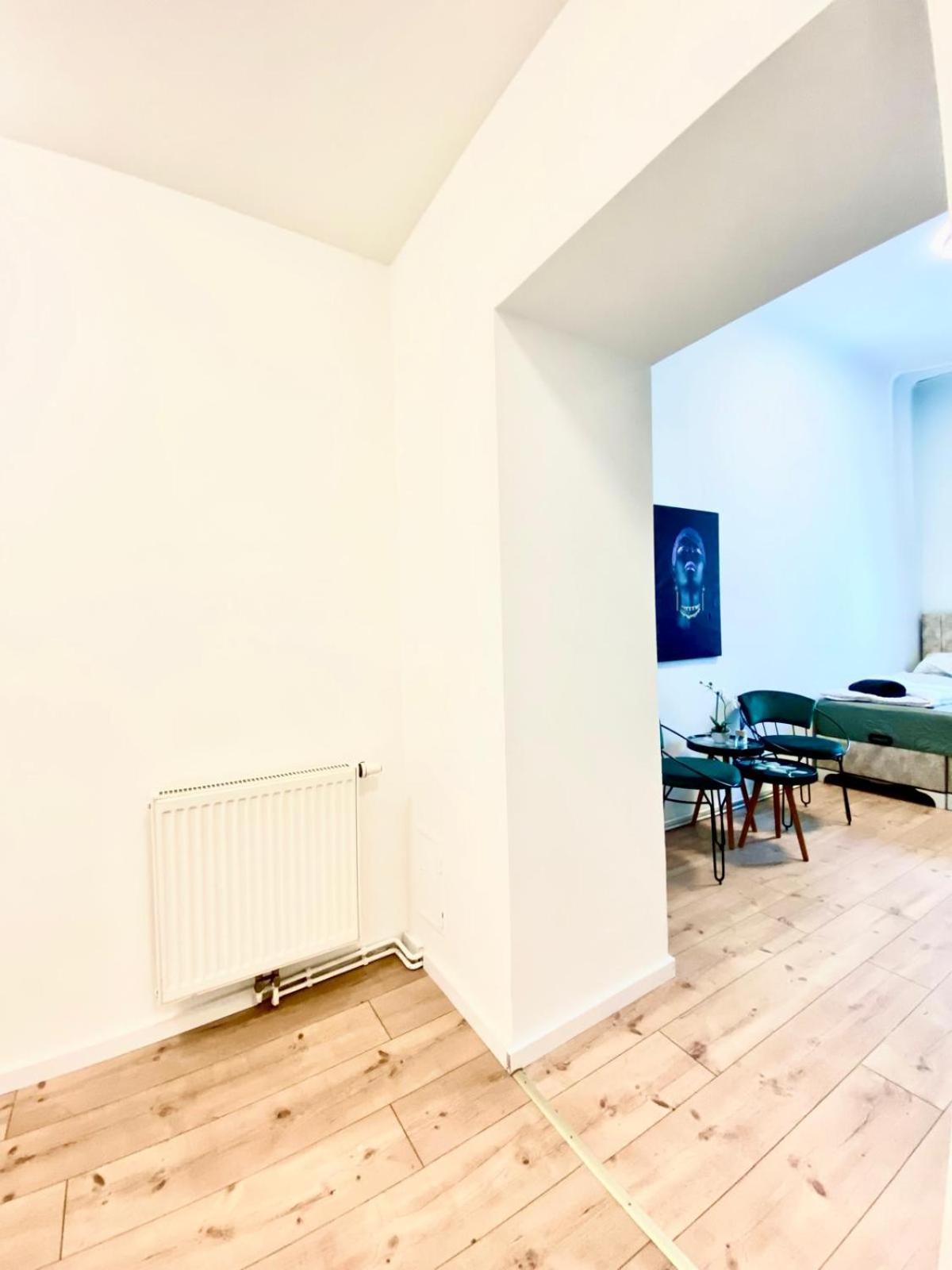 Apartamento 8 Fully Equipped Shared W Terrace Margareten Viena