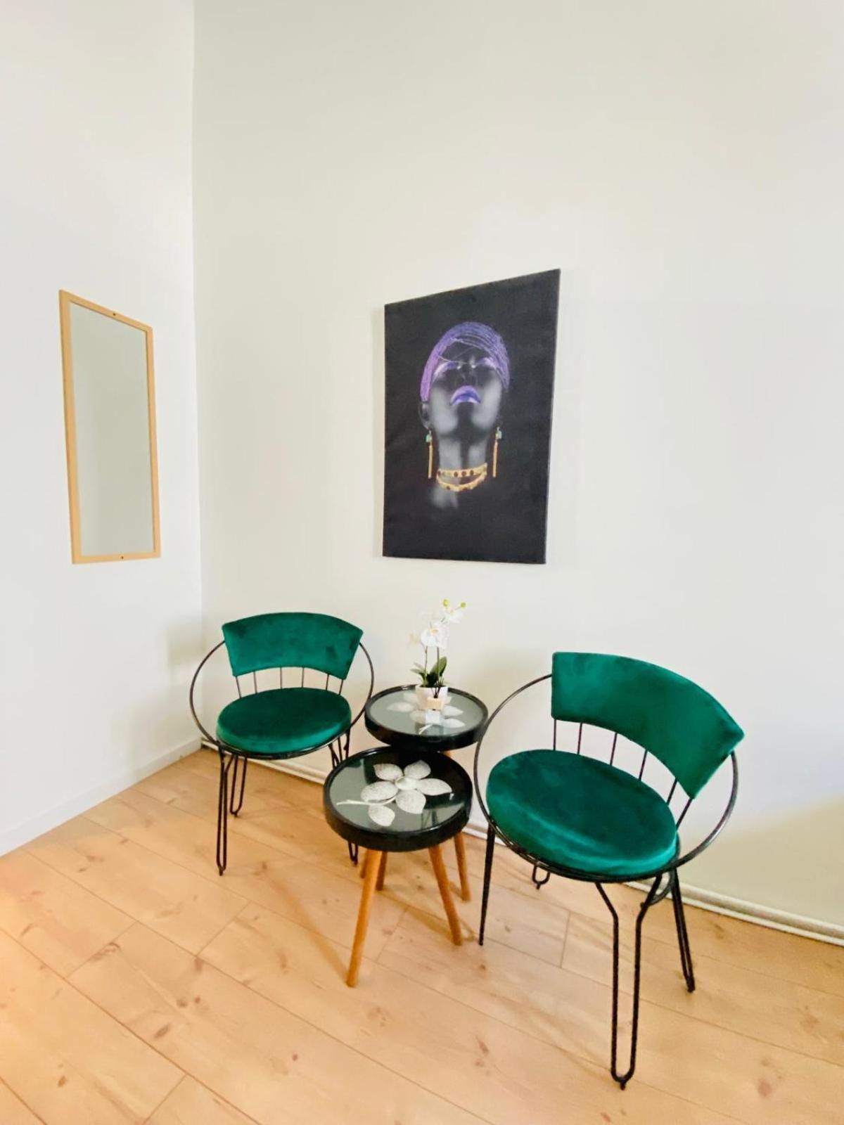Apartamento 8 Fully Equipped Shared W Terrace Margareten