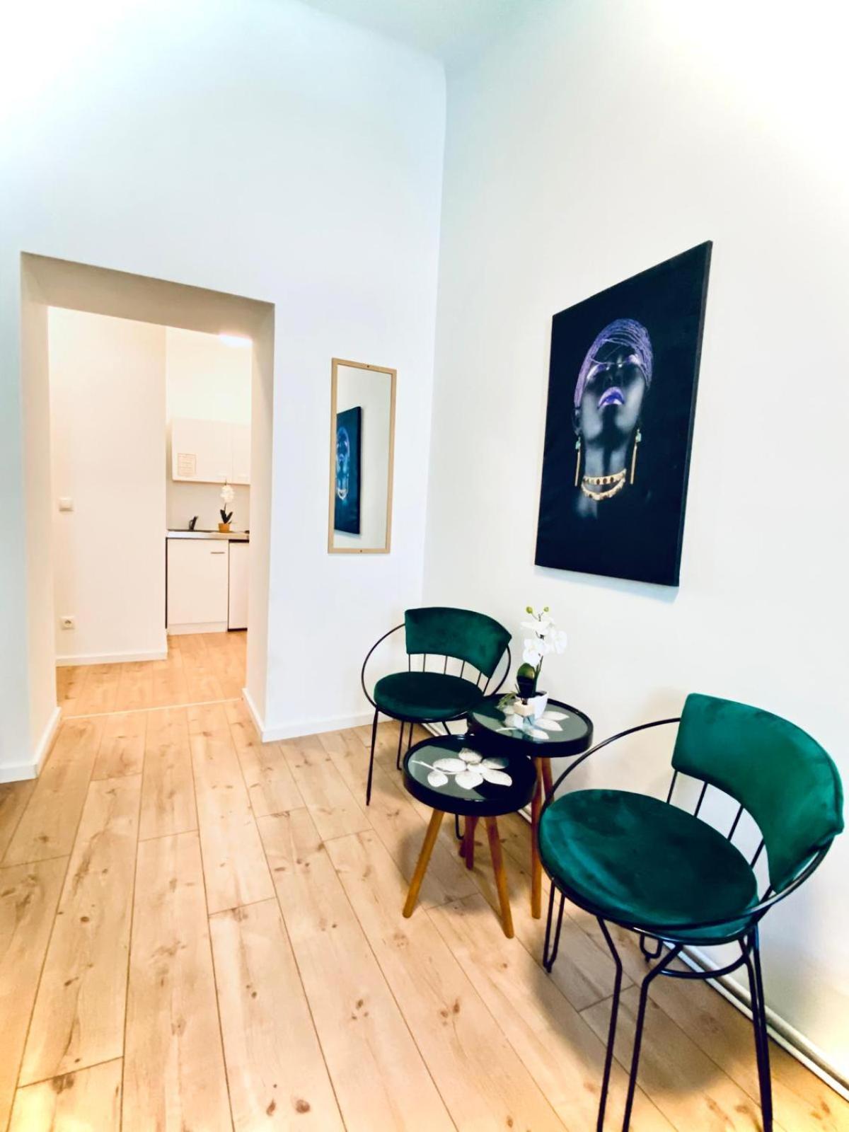8 Fully Equipped Shared W Terrace Margareten Apartamento Viena
