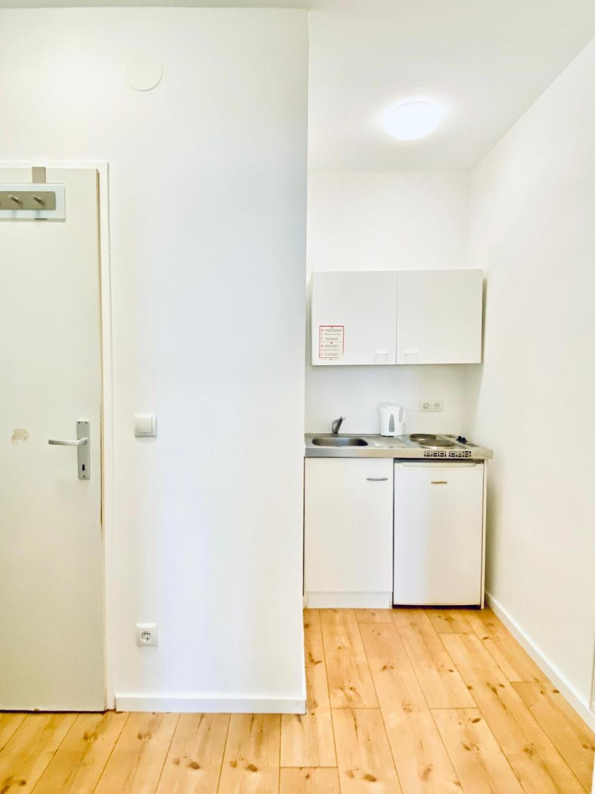 Apartamento 8 Fully Equipped Shared W Terrace Margareten *