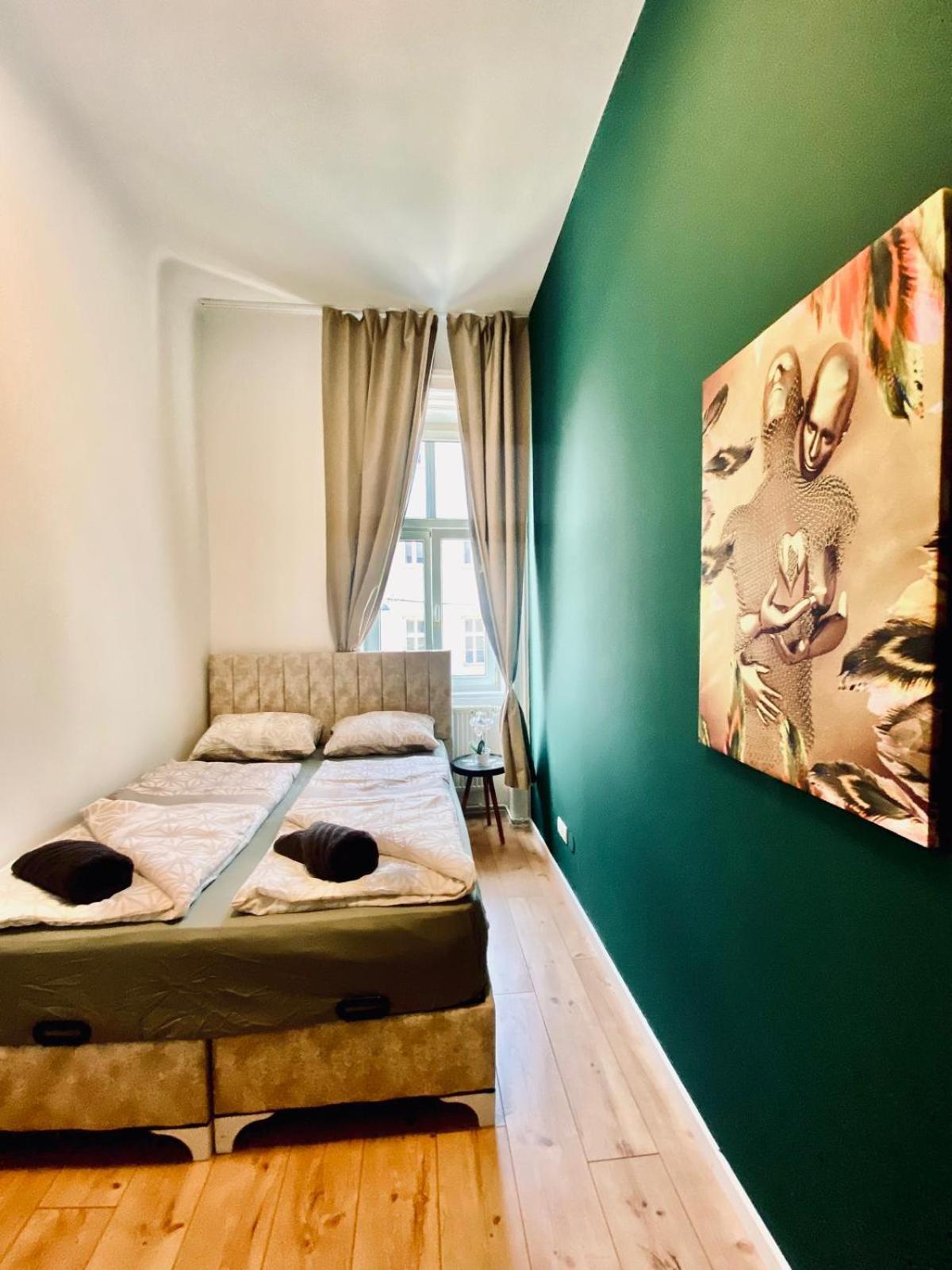 Apartamento 8 Fully Equipped Shared W Terrace Margareten Viena
