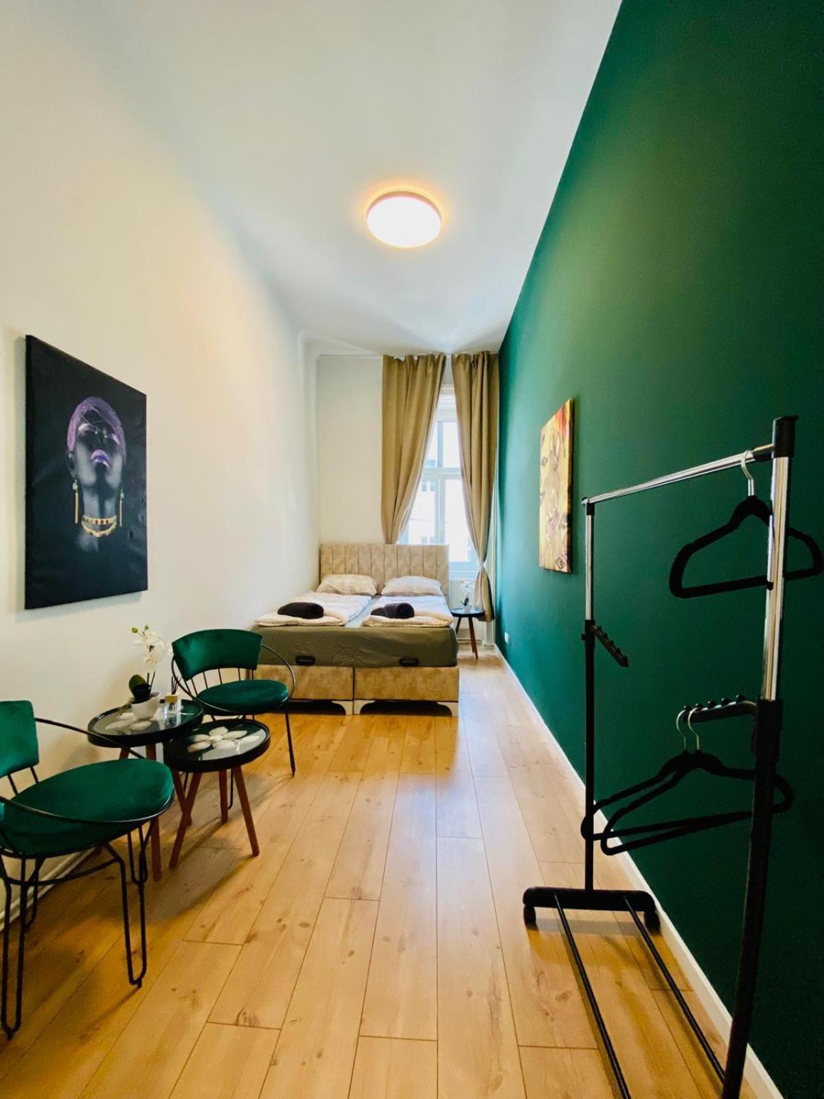 Apartamento 8 Fully Equipped Shared W Terrace Margareten Viena