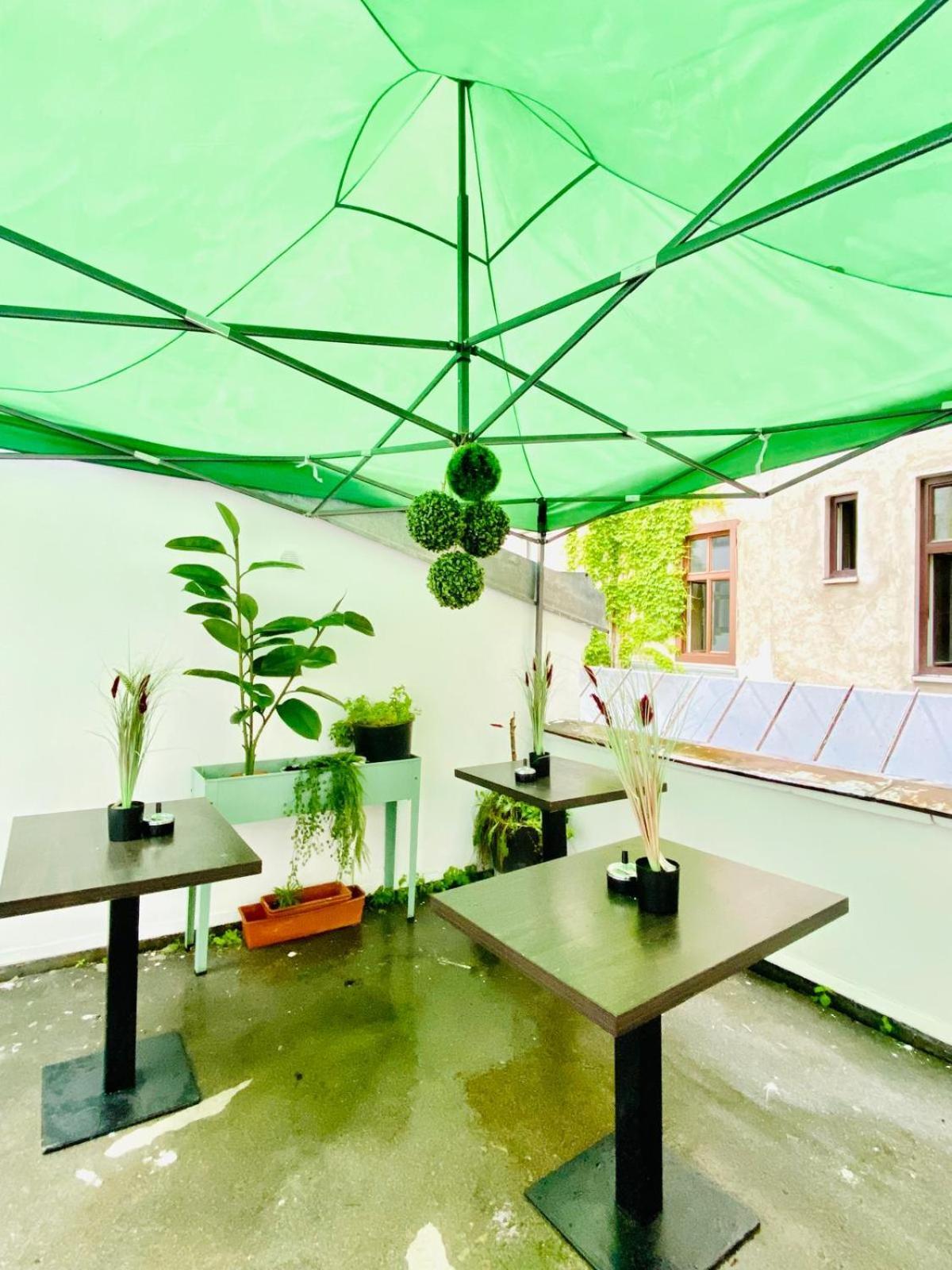 Apartamento 8 Fully Equipped Shared W Terrace Margareten